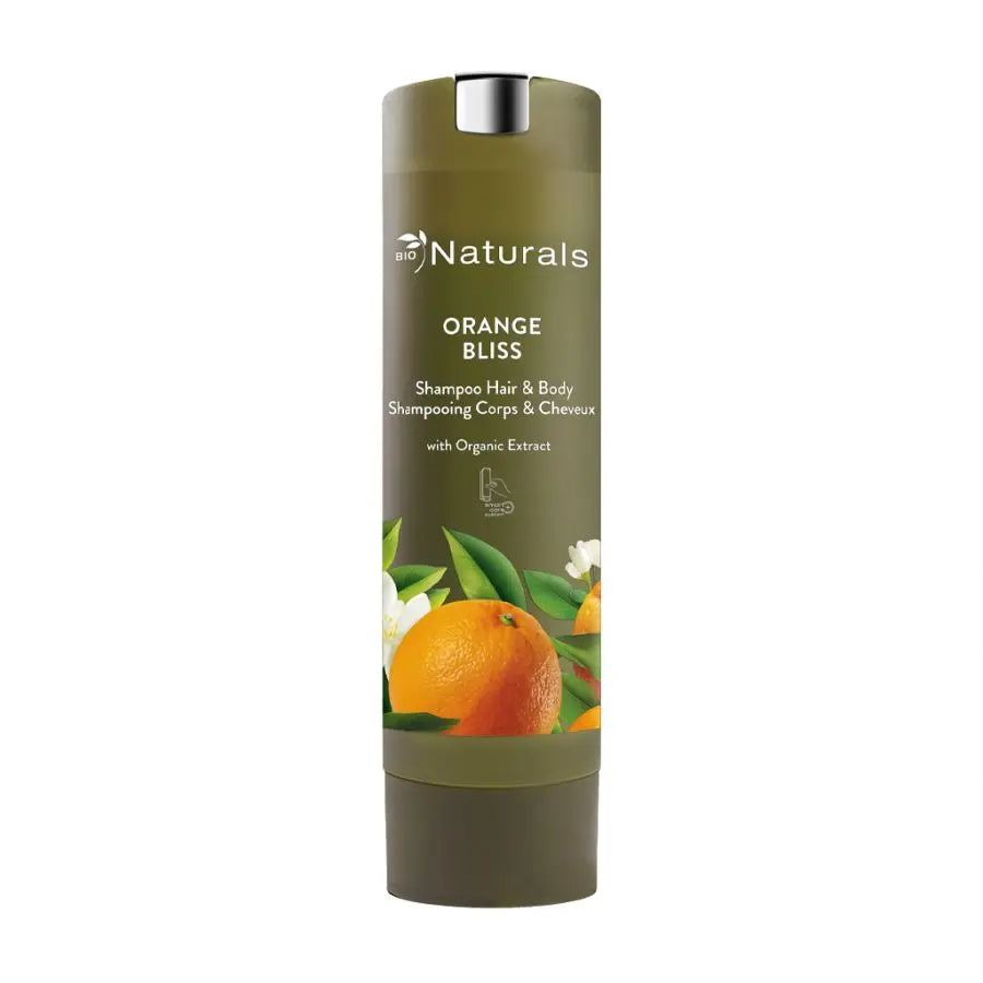 Naturals Hair & Body Shampoo - cura intelligente, 300 ml