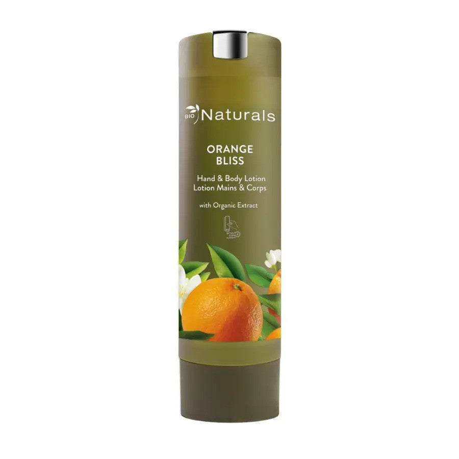 Naturals Body Lotion organic olive oil - smart care, 300ml