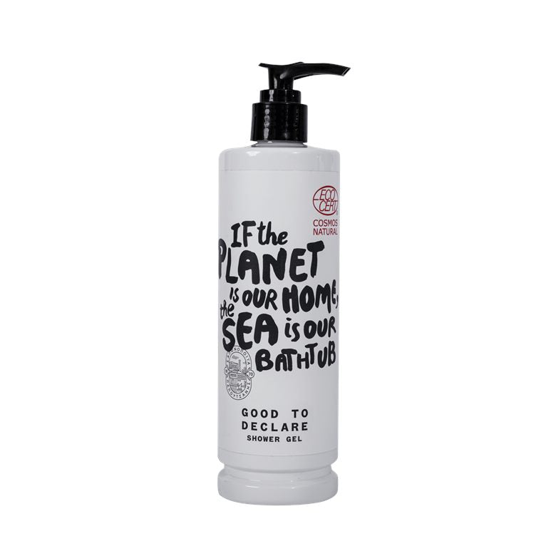GOOD TO DECLARE Gel douche 400ml