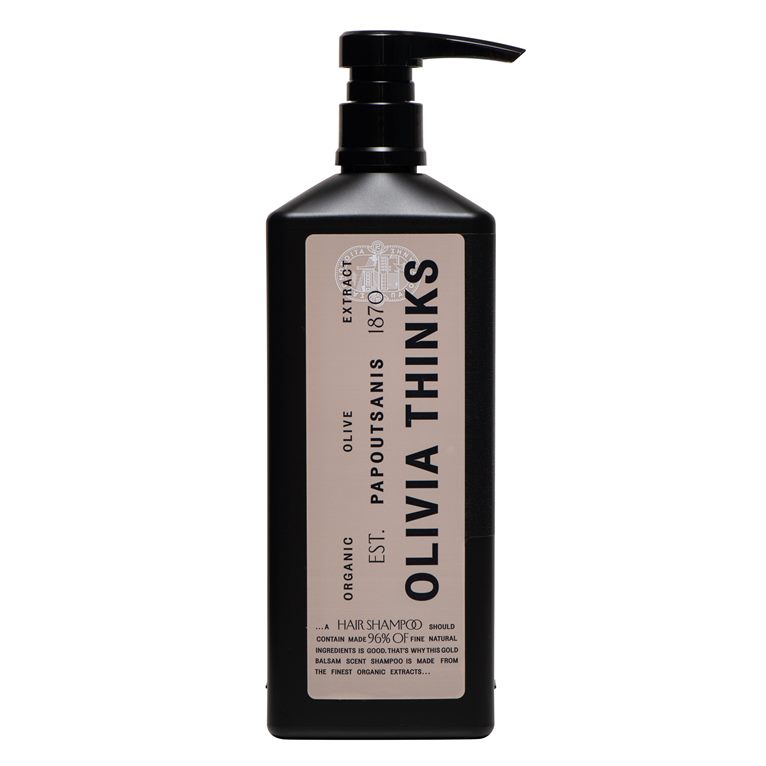 Olivia Thinks Shampooing 360ml