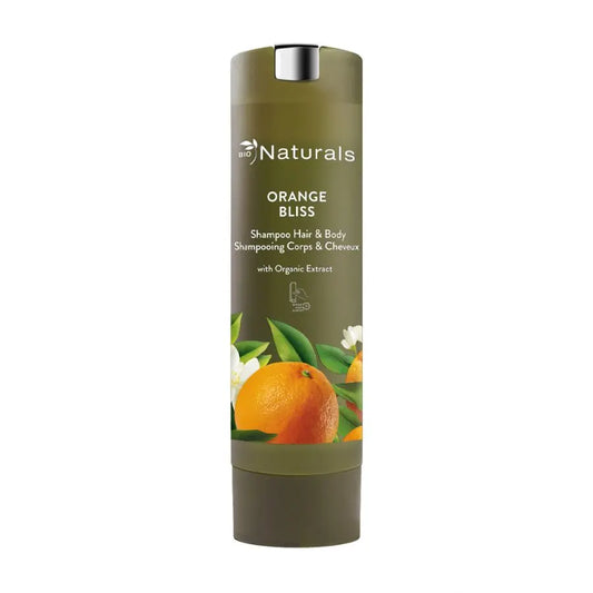Naturals Hair & Body Shampoo - cura intelligente, 300 ml
