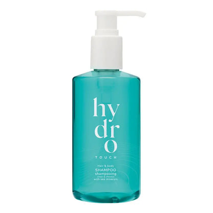 Shampoo per capelli e corpo Hydro basics 300ml