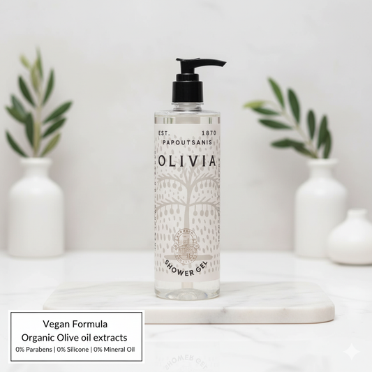 Olivia Shower Gel 380ml
