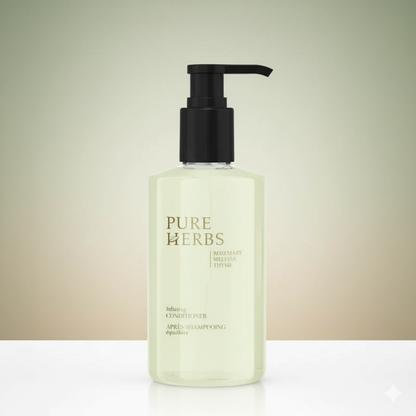 Balsamo alle erbe pure per i tuoi capelli 300ml