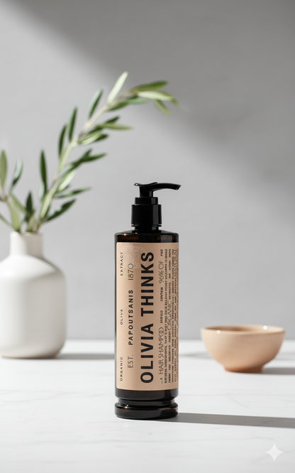 Olivia pensa shampoo 400 ml