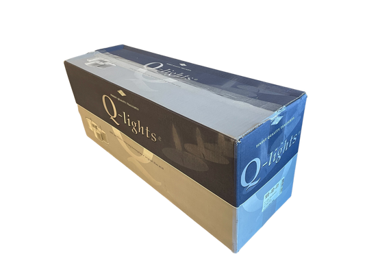 Theelichten 10 uur doos 6x30 stuks 100% paraffine