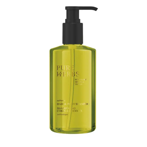 Pure Herbs Shampooing cheveux et corps aux 300 ml