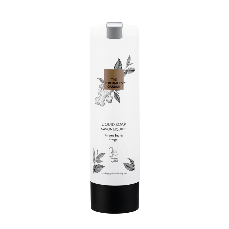 Shampoo per capelli e corpo The Perfumer's Garden - cura intelligente, 300 ml