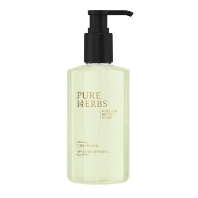 Balsamo alle erbe pure per i tuoi capelli 300ml