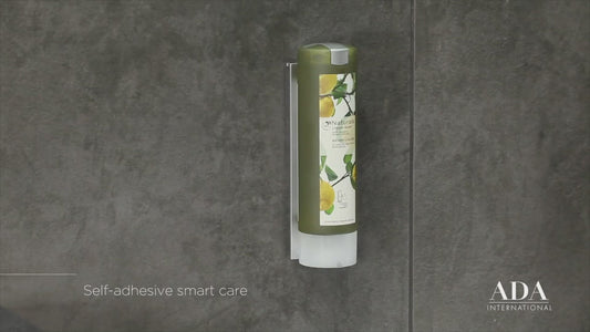 Support Smart Care System blanc autocollant