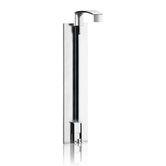 Support Smart Care System chrome brillant autocollant
