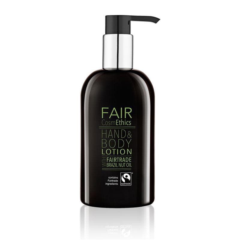 Fairtrade Lotion Corporelle 300ml CosmEthics