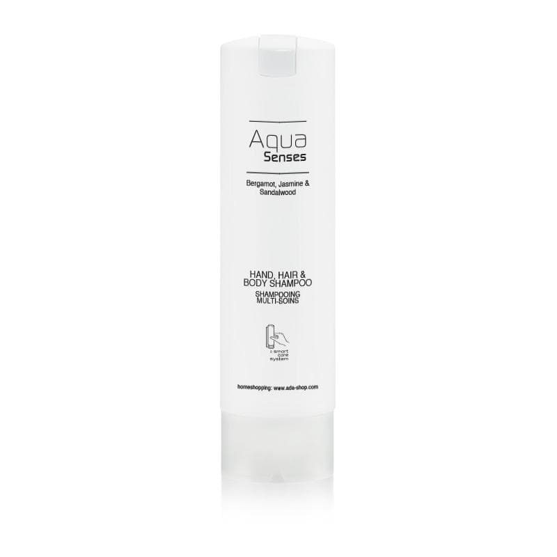 Aqua Senses Shampooing cheveux et corps tout en un - soin intelligent, 300 ml