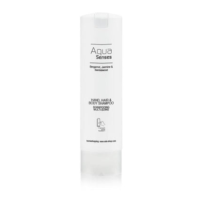 Aqua Senses Shampooing cheveux et corps tout en un - soin intelligent, 300 ml