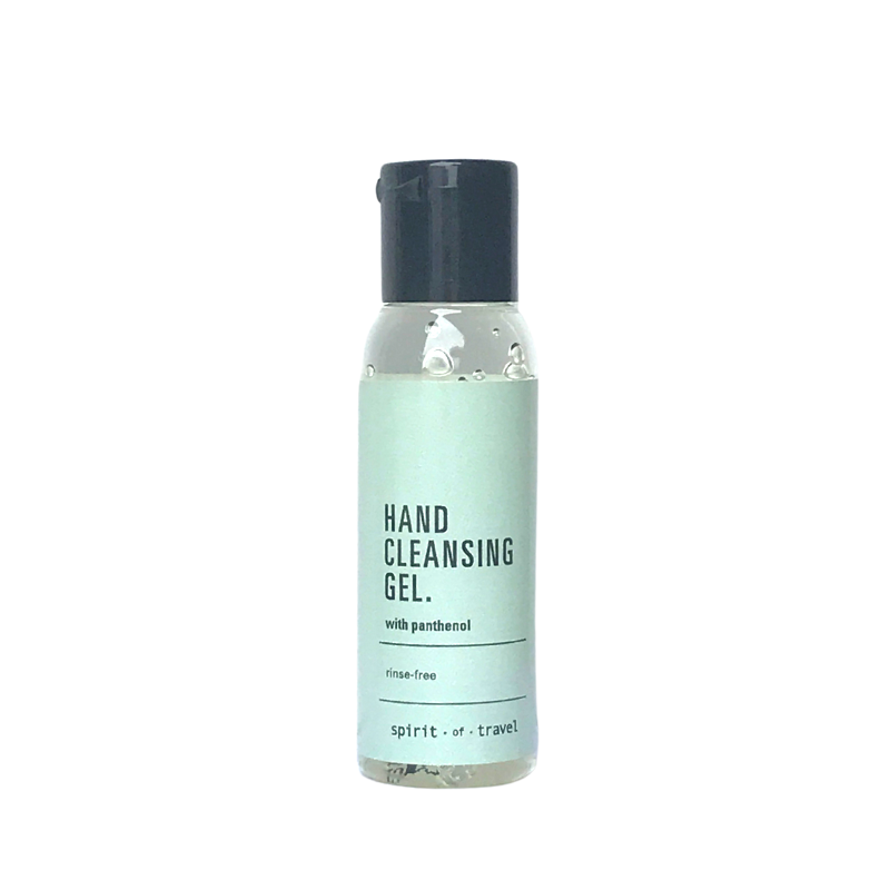 Spirit of Travel, Hand Desinfect Gel 30ml